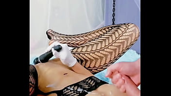 Princess was super horny and pulled two cumshots from me that day i princessplaytm