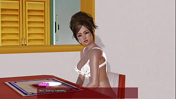 Max's life temporada 2 cap 76 mis 2 hermanastras me hacen una paja y luego follo con mi madrastra en el sofá