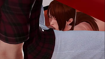 Max's life temporada 2 cap 76 mis 2 hermanastras me hacen una paja y luego follo con mi madrastra en el sofá