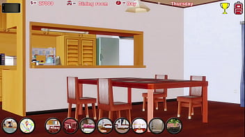 Max's life temporada 2 cap 76 mis 2 hermanastras me hacen una paja y luego follo con mi madrastra en el sofá