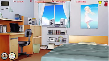 Max's life temporada 2 cap 76 mis 2 hermanastras me hacen una paja y luego follo con mi madrastra en el sofá