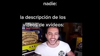 Descripci&oacute;n de alg&uacute;n video pornografico