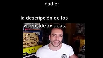 Descripci&oacute;n de alg&uacute;n video pornografico