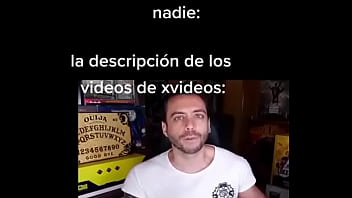 Descripci&oacute;n de alg&uacute;n video pornografico
