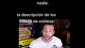 Descripci&oacute;n de alg&uacute;n video pornografico
