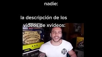 Descripci&oacute;n de alg&uacute;n video pornografico