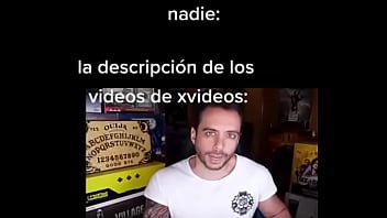 Descripci&oacute;n de alg&uacute;n video pornografico