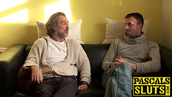 Hot babe taken down with a huge cock