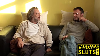 Hot babe taken down with a huge cock