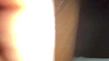 Look at how wet and cum drenched my pussy is