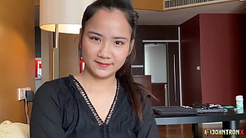 Johntronx asian maid wants me to cum inside her pussy