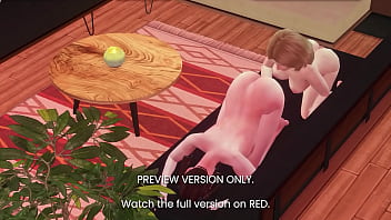 Tina fucked leifang in their hotel room