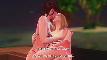 Tina fucked leifang in their hotel room