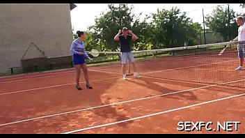 Women take it all the way in