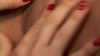 Cassandra cruz and fiona cheeks get on matching red lingerie bra and panty sets before