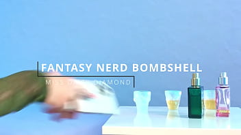 Nerd to bombshell masturbate herself till orgasm Nerd to bombshell masturbate herself till orgasm