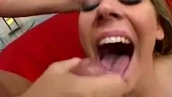 Dirty whores taking rod in all their love holes