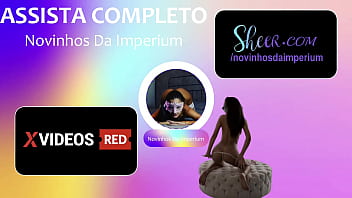 Pauzudo fode minha buceta apertada