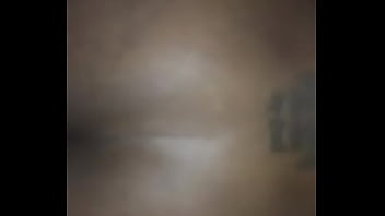 Side chick shaking that ass on my dick