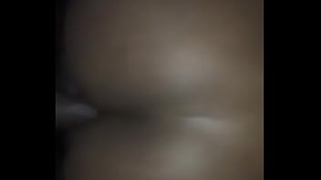 Side chick shaking that ass on my dick