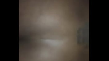 Side chick shaking that ass on my dick