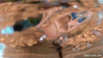 Pool go pro fun with dani daniels