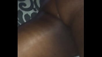 Massaging that booty