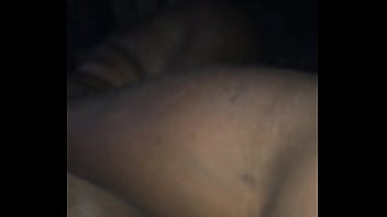 Massaging that booty