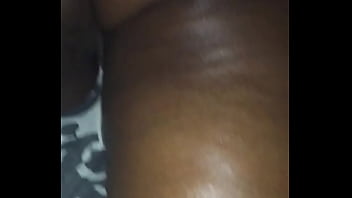 Massaging that booty