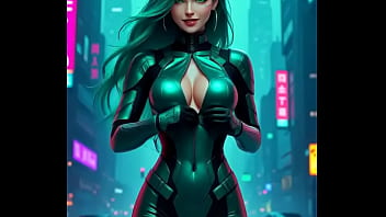 Cyberpunk 3 thumbnail