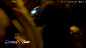 Fodendo nas ruas do bairro