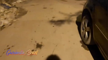 Fodendo nas ruas do bairro