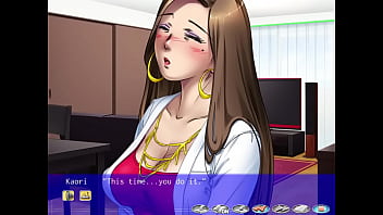 Lust of the apartment wives ep 2 playing with kaori