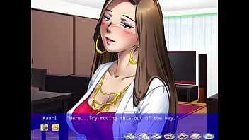 Lust of the apartment wives ep 2 playing with kaori