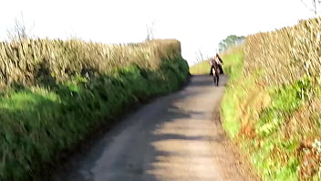 Kinky boots and boobs