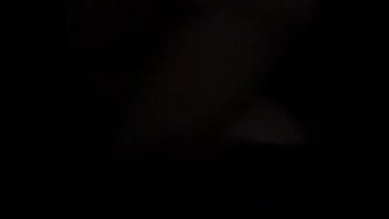 Riding his cock hard