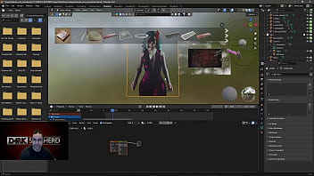 Walkthrough for stage 2 of d4rkshepherd introduction animation