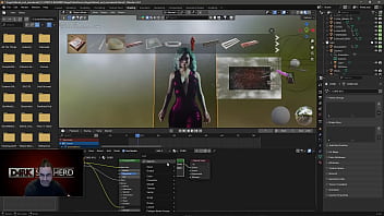 Walkthrough for stage 2 of d4rkshepherd introduction animation