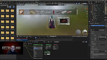 Walkthrough for stage 2 of d4rkshepherd introduction animation