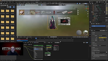 Walkthrough for stage 2 of d4rkshepherd introduction animation