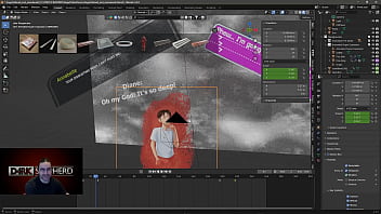Walkthrough for stage 2 of d4rkshepherd introduction animation