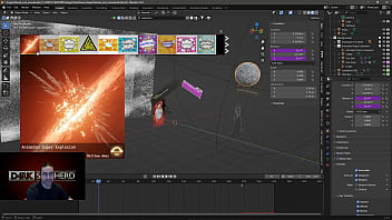 Walkthrough for stage 2 of d4rkshepherd introduction animation
