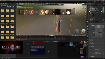 Walkthrough for stage 2 of d4rkshepherd introduction animation