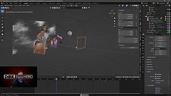 Walkthrough for stage 2 of d4rkshepherd introduction animation