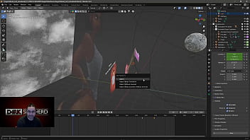 Walkthrough for stage 2 of d4rkshepherd introduction animation