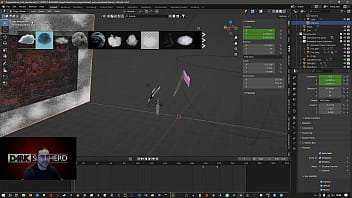 Walkthrough for stage 2 of d4rkshepherd introduction animation