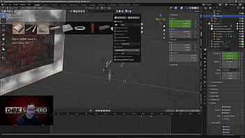 Walkthrough for stage 2 of d4rkshepherd introduction animation