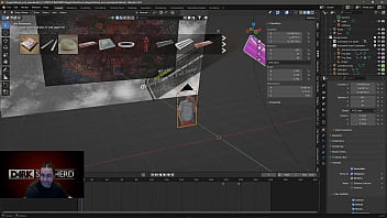 Walkthrough for stage 2 of d4rkshepherd introduction animation