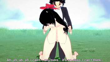 Farmgirl with big tits