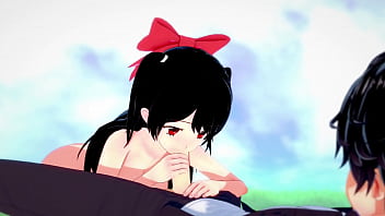 Farmgirl with big tits